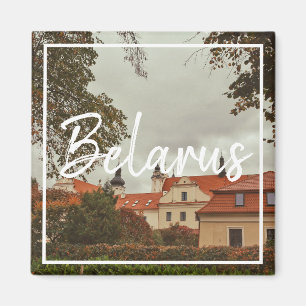 Íman Arquitetura de Pinsk da Bielorússia Magnet