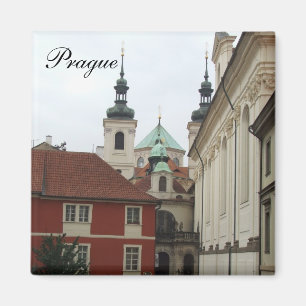 Íman Arquitetura de Praga