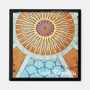 Íman Arquitetura de Praga, República Checa (Magnet)