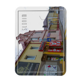 Íman Arquitetura de visualização de cidade de Belarus S