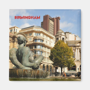 Íman Arquitetura em Birmingham, Inglaterra