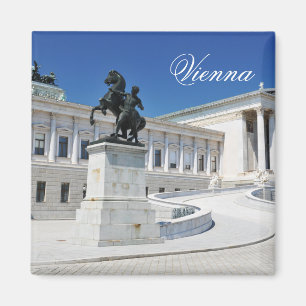 Íman Arquitetura em Viena, Áustria