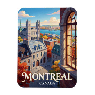 Íman Arquitetura Francesa em Montreal Canadá