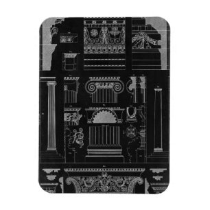 Íman Arquitetura gráfica IV