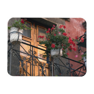 Íman Arquitetura nas ruas de San Miguel de