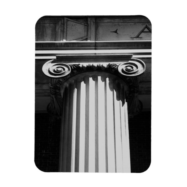 Íman Arquitetura NYC I (Vertical)