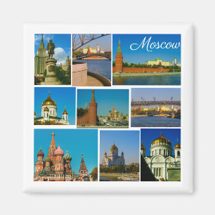 Íman Arquitetura Paisagística do Kremlin Moskva