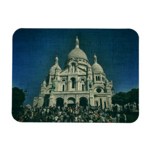 Íman Arquitetura Sacré-Coeur Montmartre Paris