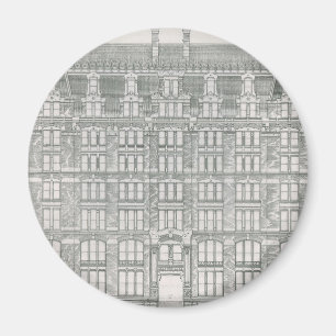 Íman Arquitetura Vintage, Delaware & Hudson Canal Co.