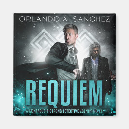 Íman Arquivos de caso Montague & Strong 13 - Requiem