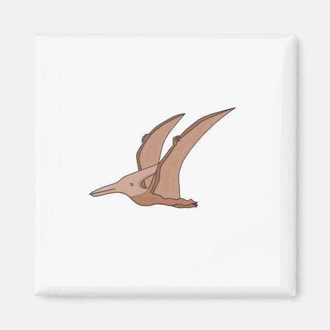 Íman Arquossauros Pterossauro (Frente)