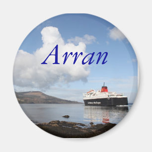 Íman Arran, Scotland