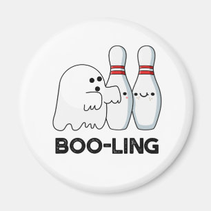 Íman Arranjando Boliche de Halloween
