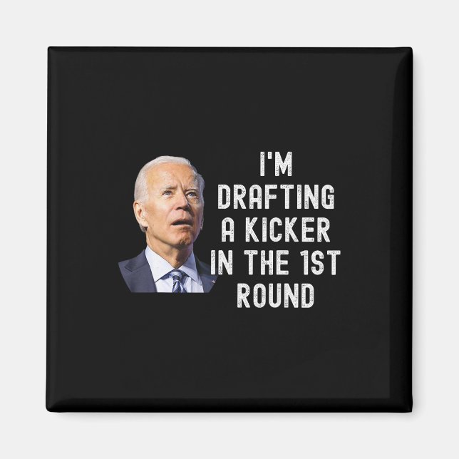 Íman Arranjo Confuso De Kicker Engraçado Fantasy Dr. Fu (Frente)