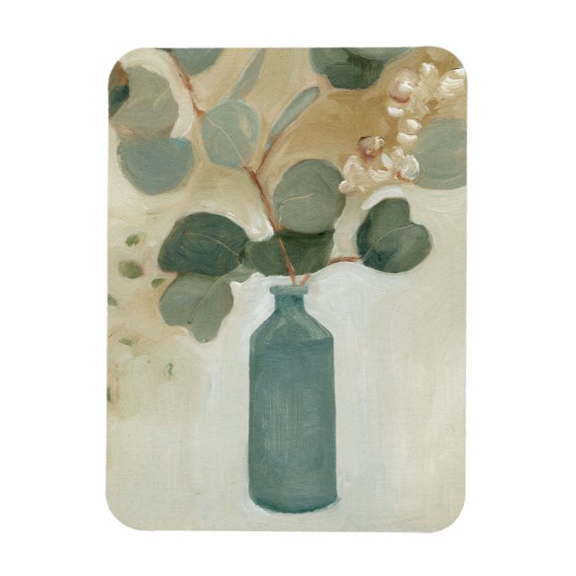 Íman Arranjo neutro - Greenerescência em Vase (Vertical)