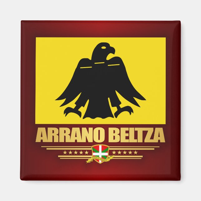 Íman Arrano Beltza (Frente)
