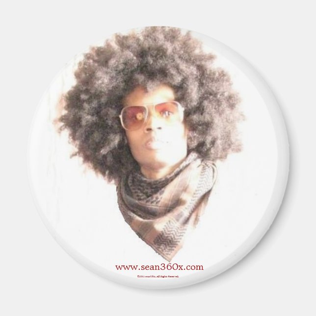 Íman Arranque do Magnet360x (Frente)