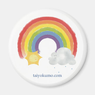 Íman Arredondar o arco-íris