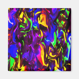 Íman Arremesso de Incêndio com Vidro Leve