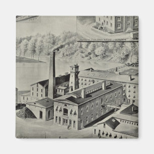 Íman Arrowwant Mills