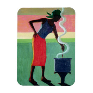 Íman Arroz 2001 do cozinhar