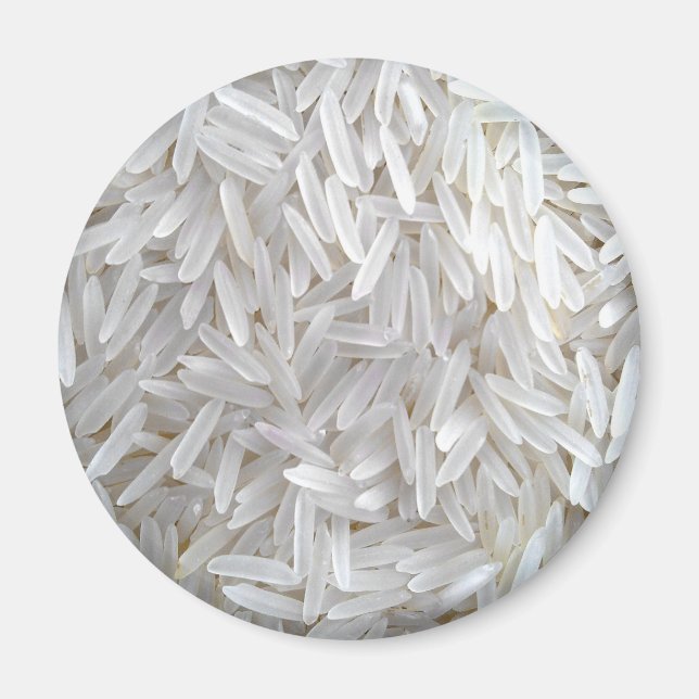 Íman Arroz Delicioso (Frente)