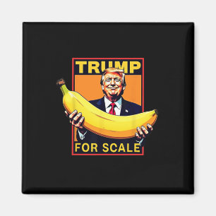 Íman Arrumar sua Banana (para Escala)