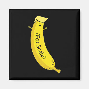 Íman Arrumar sua Banana (para Escala) Engraçada 2