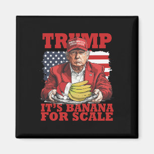 Íman Arrumar sua Banana (para Escala) Estelar Funny Tru