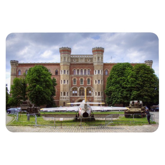 Íman Arsenal, Viena Áustria (Horizontal)