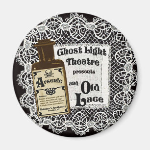 Íman Arsênio e Antigo Lace 2010