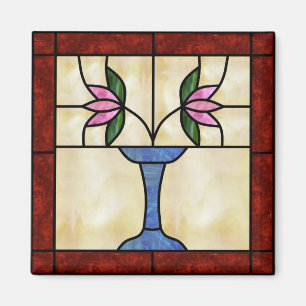 Íman Art Deco Magnet