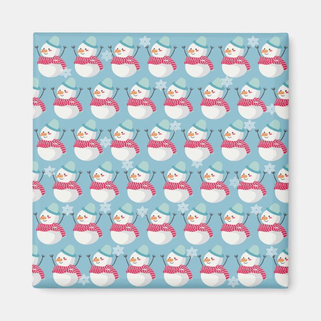 Íman Art Hub Natal (Frente)