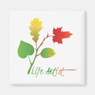 Íman Art, Make Life Art: Citação Inspiradora do Artista