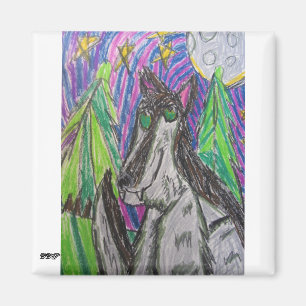 Íman arte 1 do lobo