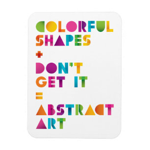 Íman Arte abstracta