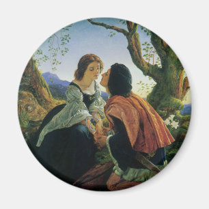 Íman Arte Antiga, Amantes ao Crepúsculo, Sir Joseph Noe