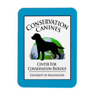 Íman Arte Canina de Conservação