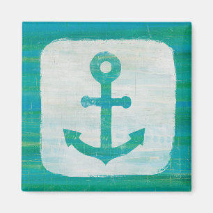 Íman Arte Costeira Aqua Anchor