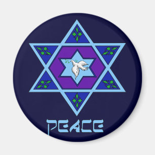 Íman Arte da paz de Hanukkah