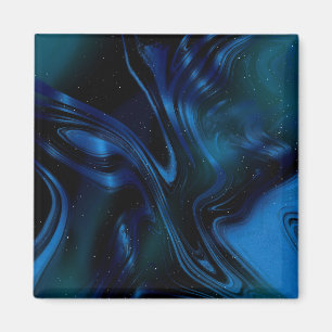 Íman arte de cores vibratórias