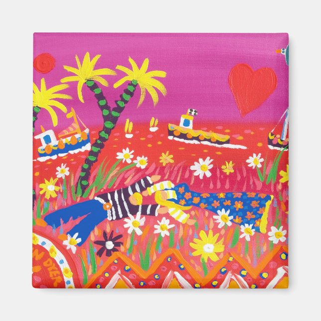 Íman Arte de Cornualha (Frente)