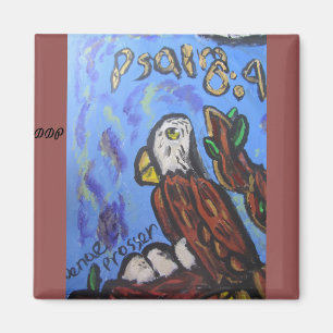 Íman Arte de Eagle