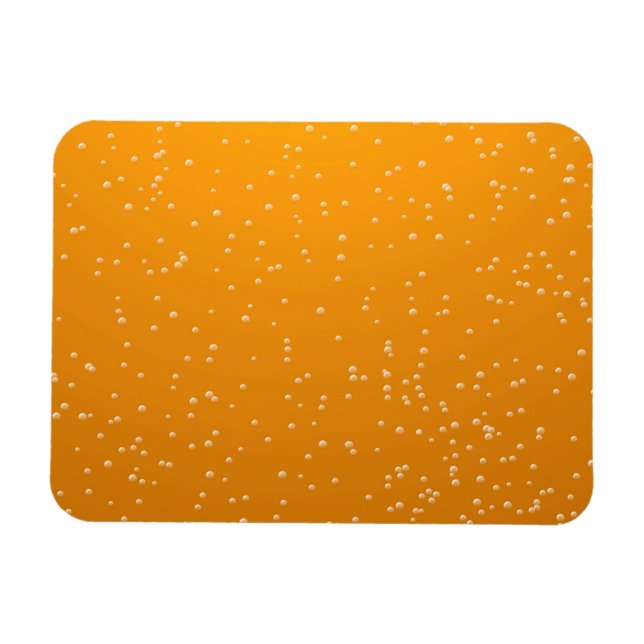 Íman Arte de fundo com pequenas bolhas (Horizontal)