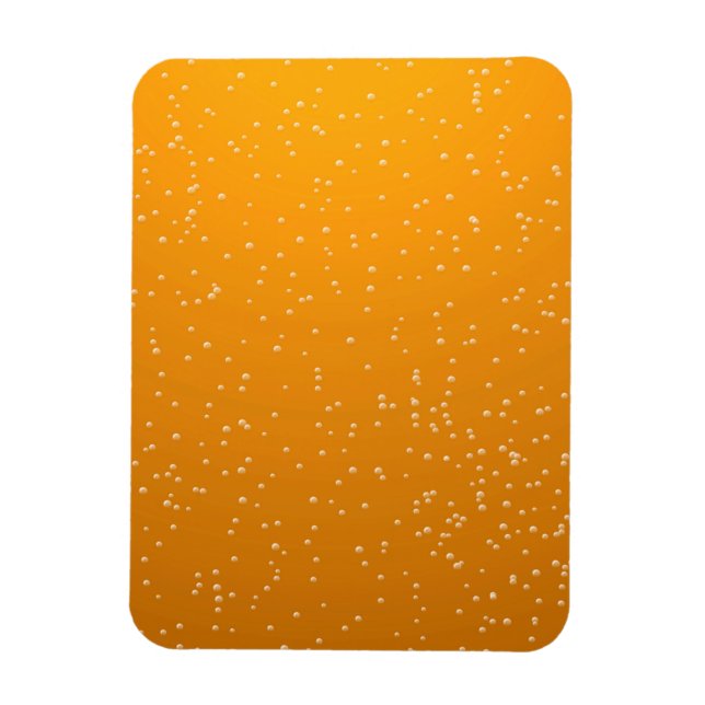 Íman Arte de fundo de Ale com bolhas minúsculas (Vertical)