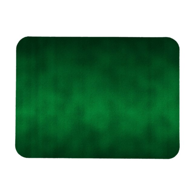 Íman Arte de Fundo do Sol Gótico Verde (Horizontal)