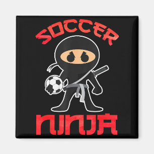 Íman Arte de Futebol Legal Para Homens Meninos Amantes