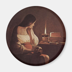 Íman Arte de Georges de La Tour