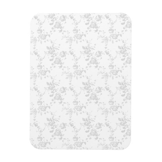 Íman arte de linha Design (Vertical)