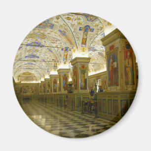 Íman Arte de museu vaticano